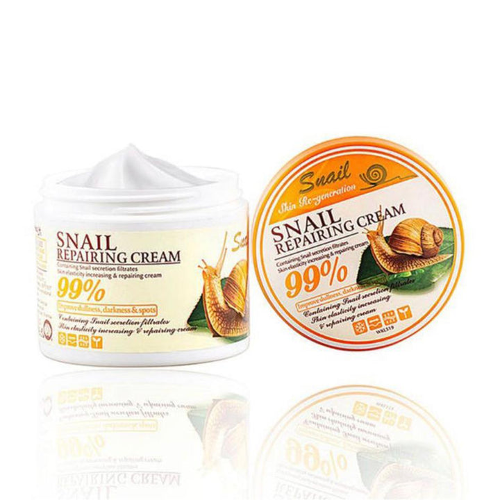 Wokali Creme Facial Creme Reparador de Caracol